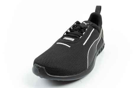 Puma Carson 2 Herren-Sneaker, leicht, bequem, Schwarz