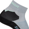 Salomon Speedcross Ankle Sportsocken [C20827] zum Laufen, grau.
