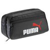 Puma Washbag große Reise-Kosmetiktasche 28x7x16 [090303 24], schwarz.