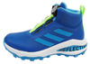 Adidas FortaRun Kinderschuhe [GZ1808] BOA, Blau, Grün.