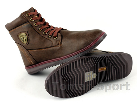 Buty zimowe FIRETRAP [Luca Brown LONDON]
