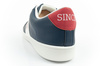 U.S. Polo Assn. Herren-Sneaker, modisch, bequem, Marineblau