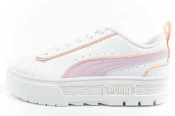 Kinderschuhe Puma Mayze Plateau-Sneaker für Mädchen [396665 01]