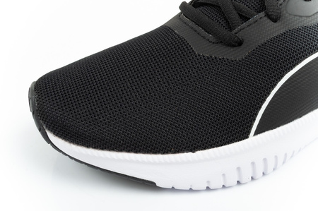 Puma Flyer Flex Sport-Schuhe Sneakers Herren leicht bequem schwarz