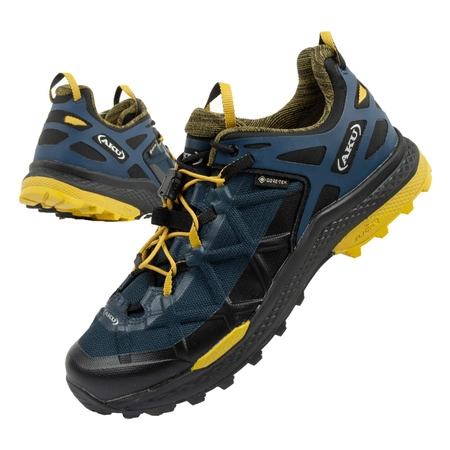 Aku Rocket Dfs Gore-tex Damen Trekkingschuhe [726 553], blau.