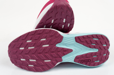 Die Joma Hispalis Damen-Laufschuhe sind bequem und langlebig.
