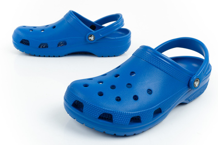 Crocs Classic [10001-4KZ] Flip-Flops, blau.