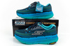 Skechers Max Cushioning [220835/NVBL] Herren Sportschuhe zum Laufen, blau.