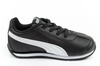 Puma Turin 3 Kindersportschuhe [384432 04] Schwarz, Weiß.