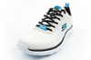 Skechers Track-Ripkent Herren-Sportschuhe – Bequem, leicht und modisch, Ecru