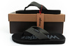 Wrangler Zane Flip-Flops für Herren, Grau 