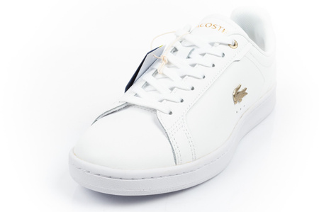 Lacoste Carnaby Pro Damen-Sportschuhe [40216], weiß.