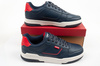 Levi's John SE Kinder-Sneaker in Marineblau