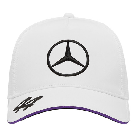 Mercedes Mapf1 RP LH Trucker Cap, Premium Weiß, Modisch