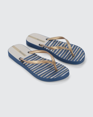 Ipanema Classic Happy XII Fem [83582 AW916] Flip-Flops, mehrfarbig.
