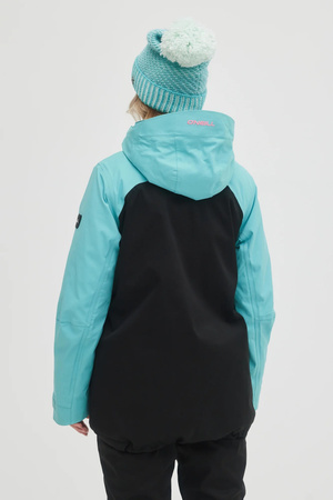 O'Neill Damen Winterjacke [1500003-45032] Snowboard Ski 20K, blau.