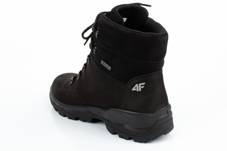 4F-Trekking-Stiefel [OBDH251 21S] aus Leder