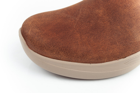 Skechers Go Walk Damen Winterschuhe [144660/CSNT], braun.