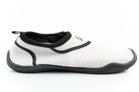 ProWater Damen Wasserschwimmschuhe [PRO-25-48-207L], weiß.