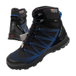 Salomon Woodsen 2 Herren Trekkingschuhe [410094], Schwarz.