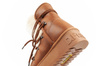 D. Franklin Damen-Winterstiefel, isoliert, Braun