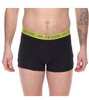 Kappa Herren Boxershorts [351K1JW ADO] 2er Pack, schwarz.