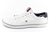 Tommy Hilfiger Herren-Sneaker [00596100], weiß.