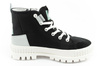Palladium Pallashock Backzip 2 Damen-Stiefeletten in Schwarz