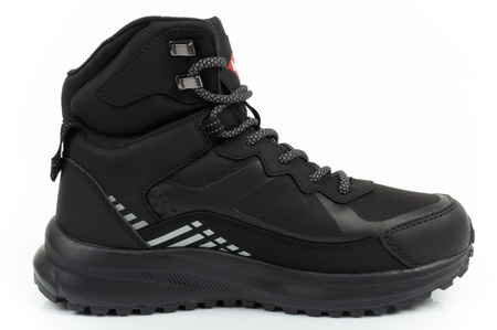 Lee Cooper Damen-Schneestiefel [LCJ-24-01-2987L], schwarz.