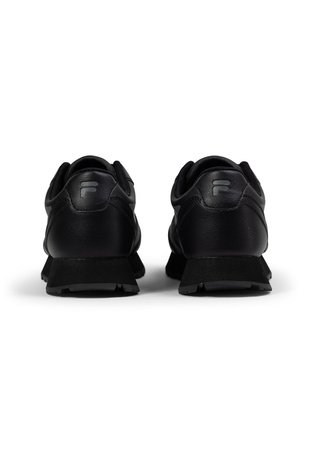 Fila Hypert Damen-Sneaker – modisch, bequem, leicht, schwarz