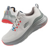 Skechers Vapor Herren-Sportschuhe [232625/GYOR], grau.