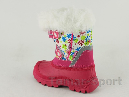 Kozaki dziecięce TRESPASS Pink