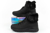 Skechers Uno Rugged Damen-Sportschuhe [167274/BBK], schwarz.