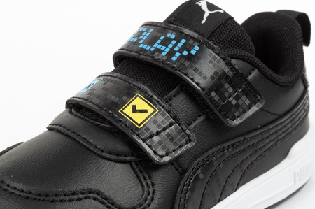 Puma Multiflex Kindersportschuhe [392560 02], Schwarz.