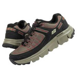 Skechers Herren-Sportschuhe [237620/OLBK], oliv.