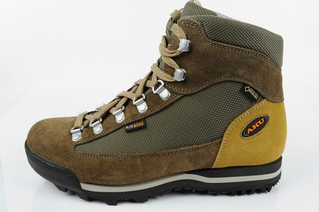 Aku Ultralight Damen Trekkingschuhe [36510496], grün.