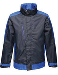 Regatta Cntrst Shell Waterproof Jacket für Männer [TRW504 5WV]