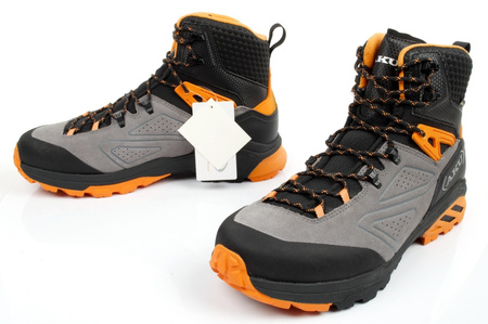 Aku Reactive GTX Trekkingschuhe Herren Schwarz Orange [668108]