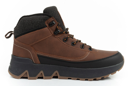 Lee Cooper Herren-Winterschuhe [LCJ-24-01-2950M], braun.