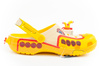 Crocs The Beatles Flip Flops Sandalen Herren Clogs Modisch für Rockfans