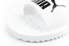 PUMA Purecat Flip-Flops [360262 17], weiß.