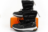 Colmar Damen-Schneestiefel [WARMER PLAIN 165] Winter, schwarz.