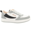 Fila Rega Herren-Sneaker, modisches Weiß, bequem