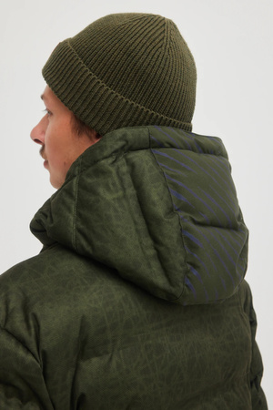O'Neill Herren Wintersportjacke Xtrm Mountain Snowboard Ski 5K Grün