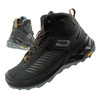 Grisport Nero Herren-Wanderstiefel aus wasserdichtem Leder