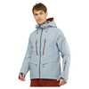 Salomon OUTPEAK Herren Winterjacke [LC1404400] Snowboard Ski, blau.