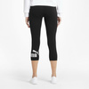 Puma Ess 3/4 Damen Leggings [586828 01], Schwarz.