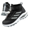 Adidas FortRun ATR [GZ1804] schwarze Kinderschuhe.