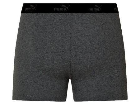 Puma Boxershorts Herren Boxershorts 6er-Pack Baumwolle bequem