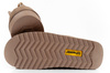 D.Franklin Damen-Winterschuhe [DFSH375003-TAUP], braun.